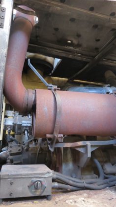 2012 Mait HR 180 THD