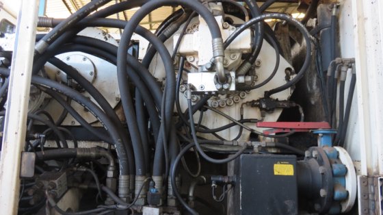 2012 Mait HR 180 THD