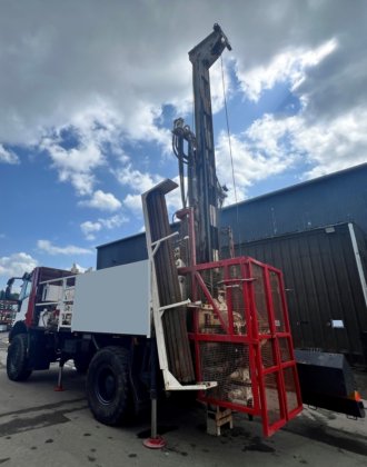 2009 Dando Geotech 6