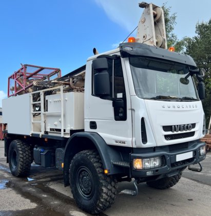 2009 Dando Geotech 6