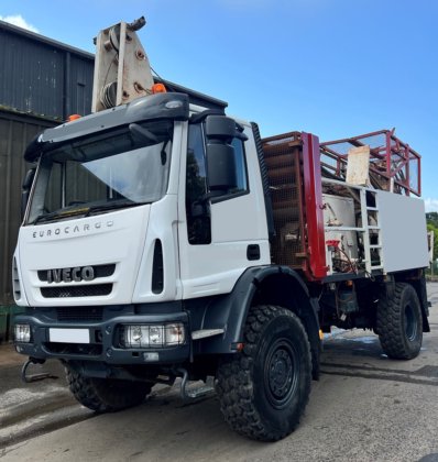 2009 Dando Geotech 6