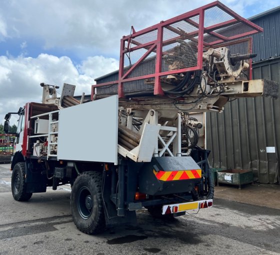 2009 Dando Geotech 6