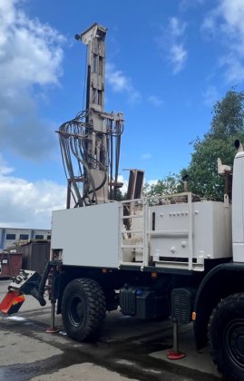 2009 Dando Geotech 6