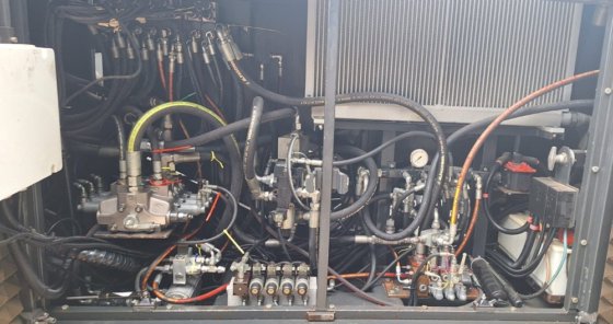 2018 Tescar CF8 Plus