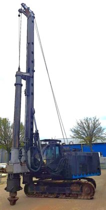 2018 Tescar CF8 Plus