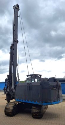 2018 Tescar CF8 Plus