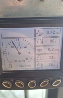 2018 Tescar CF8 Plus