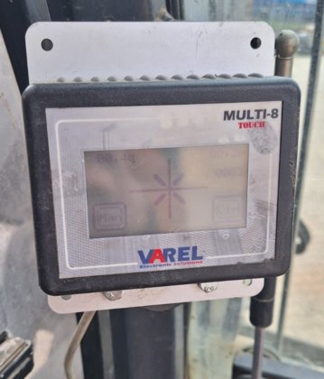 2018 Tescar CF8 Plus