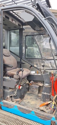 2018 Tescar CF8 Plus