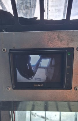 2018 Tescar CF8 Plus