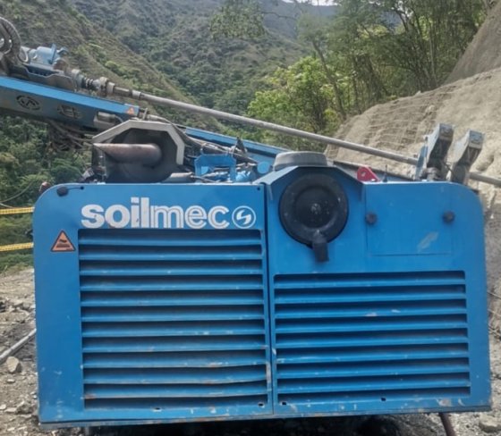 2014 Soilmec SM-9