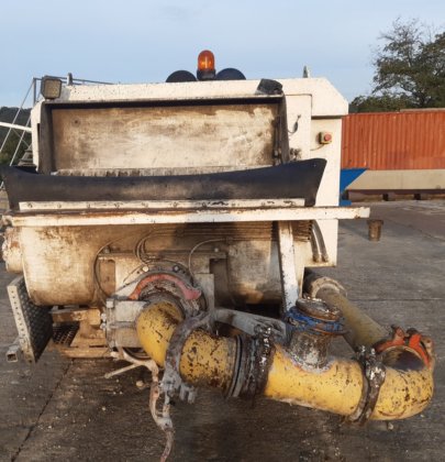 2003 Sermac SCM 80 CHHP