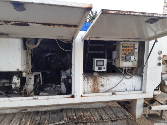 2003 Sermac SCM 80 CHHP