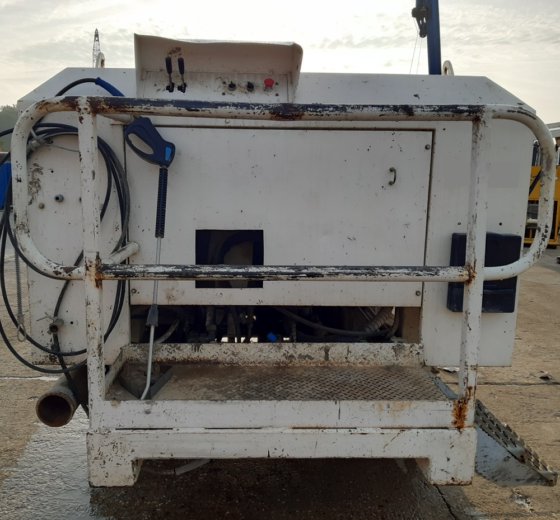 2003 Sermac SCM 80 CHHP