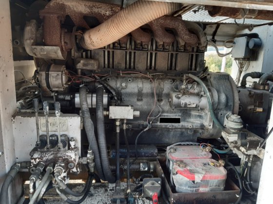 2003 Sermac SCM 80 CHHP