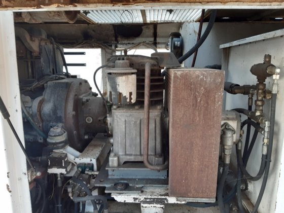 2003 Sermac SCM 80 CHHP