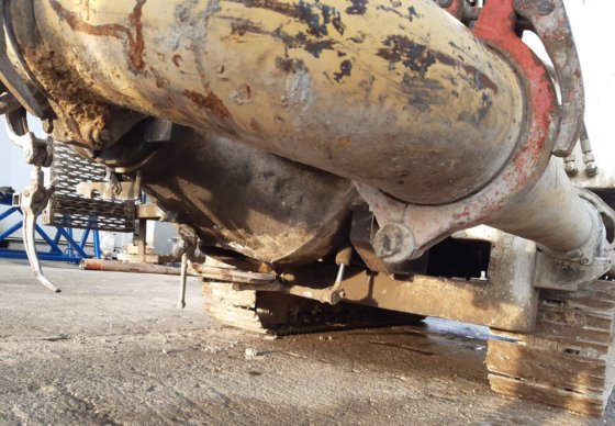 2003 Sermac SCM 80 CHHP