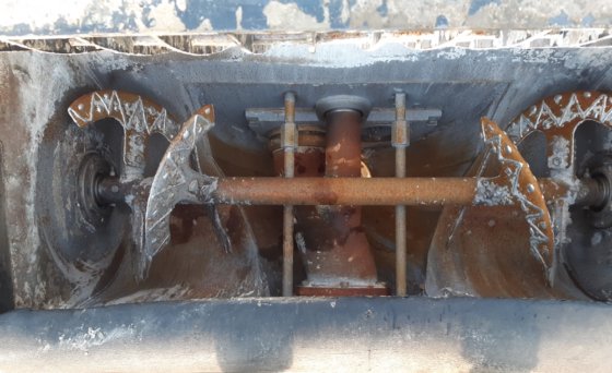 2003 Sermac SCM 80 CHHP