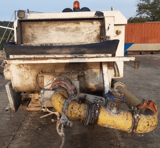 2003 Sermac SCM 80 CHHP