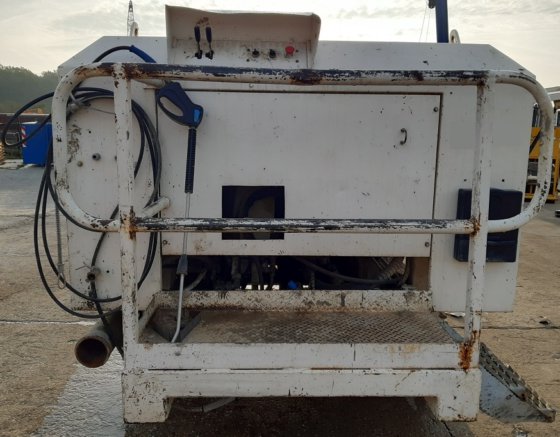 2003 Sermac SCM 80 CHHP