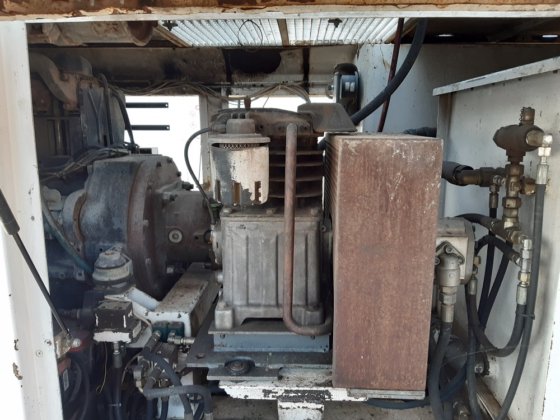 2003 Sermac SCM 80 CHHP