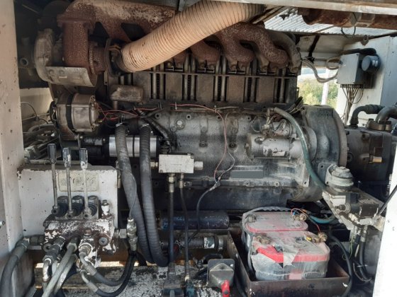 2003 Sermac SCM 80 CHHP