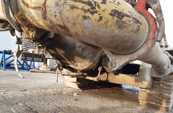 2003 Sermac SCM 80 CHHP