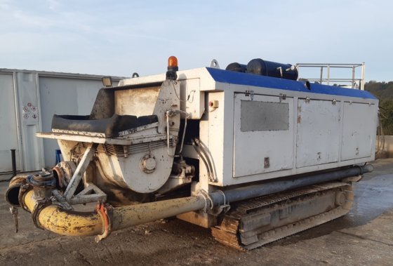 2003 Sermac SCM 80 CHHP