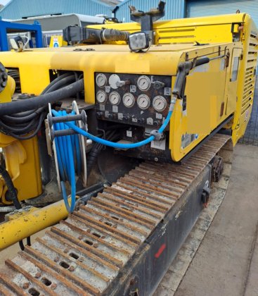 2019 Casagrande C6XP2