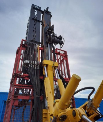 2019 Casagrande C6XP2