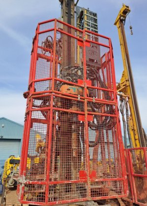 2019 Casagrande C6XP2