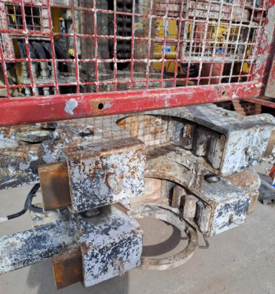 2019 Casagrande C6XP2