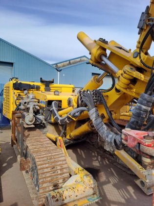 2019 Casagrande C6XP2