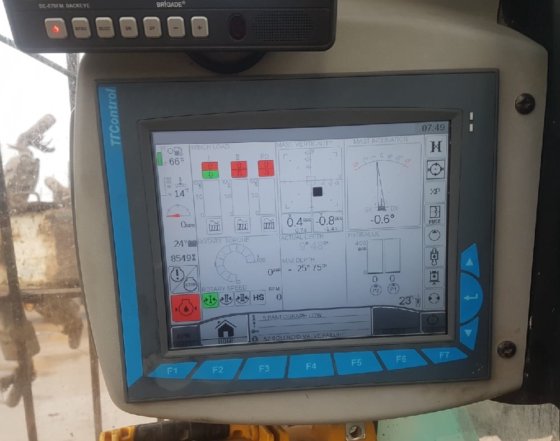 2013 Casagrande B175XP