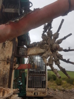 2013 Casagrande B175XP