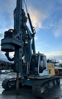 2012 Liebherr LB16