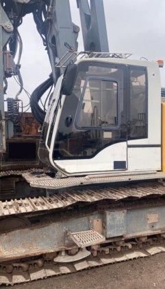2012 Liebherr LB16