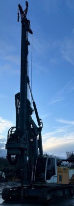 2012 Liebherr LB16