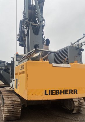 2012 Liebherr LB16