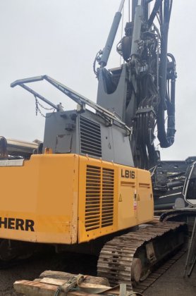 2012 Liebherr LB16