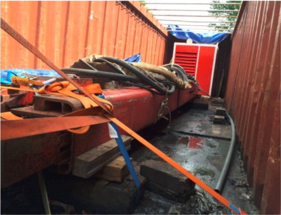 2002 Dawson HPH 2400