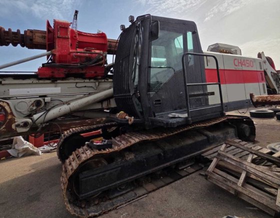 2020 Comacchio CH450