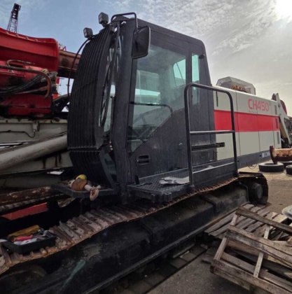 2020 Comacchio CH450