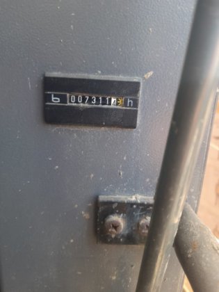 2015 Liebherr LRB255