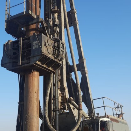 2015 Liebherr LRB255