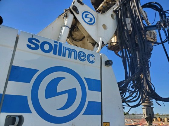 2013 Soilmec SR75