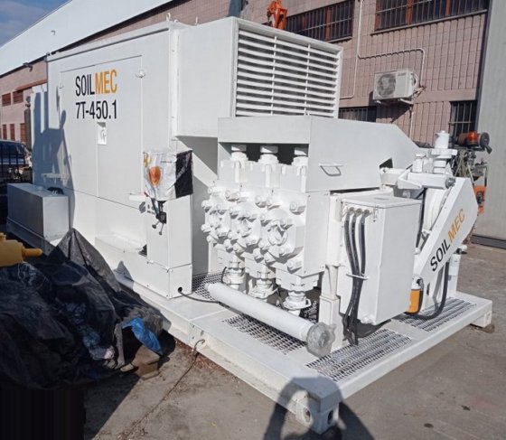 2003 Soilmec 7T450