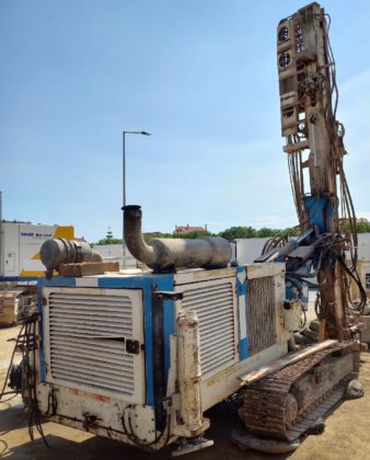 2000 Soilmec SM400