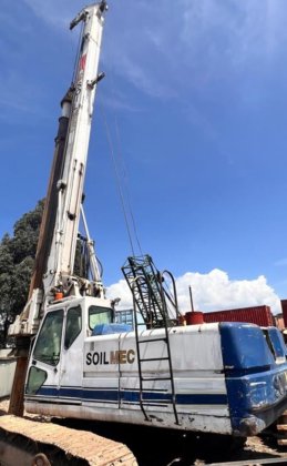 2000 Soilmec R312HD
