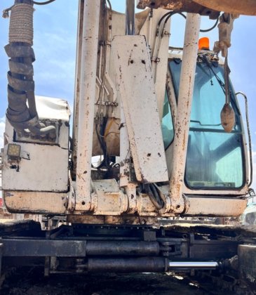2000 Soilmec R312HD